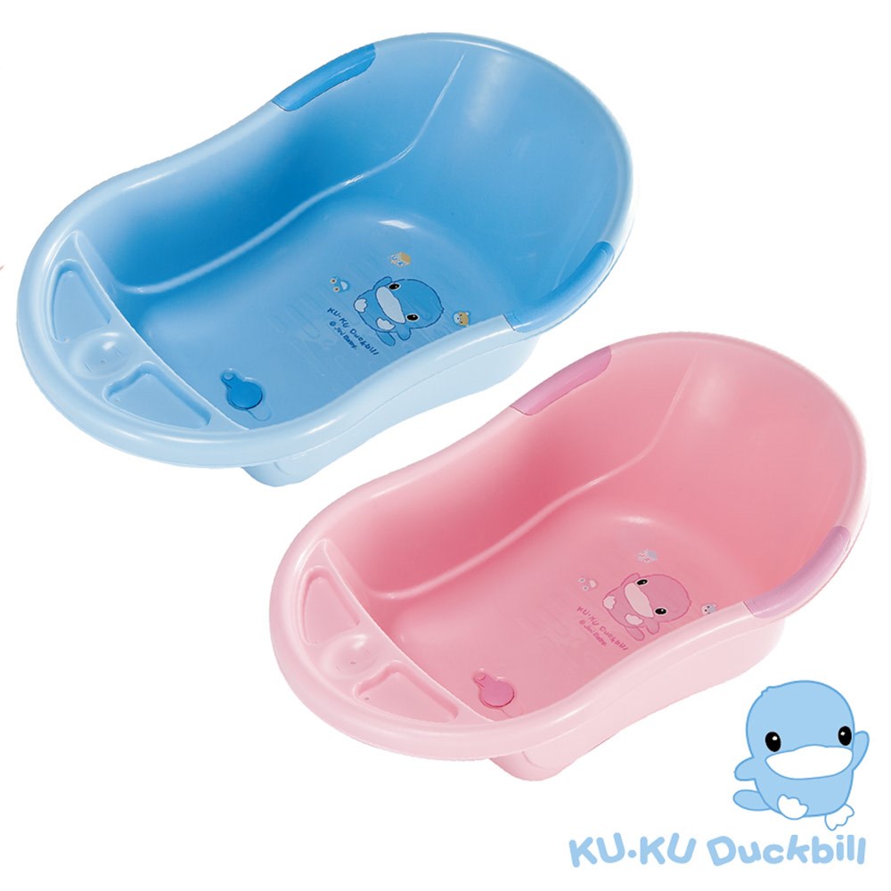 酷咕鴨 幼兒浴盆