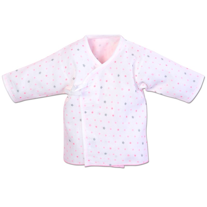 vivibaby 星空精梳棉紗布衣