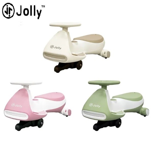 英國 JOLLY TK300 電動音樂扭扭車