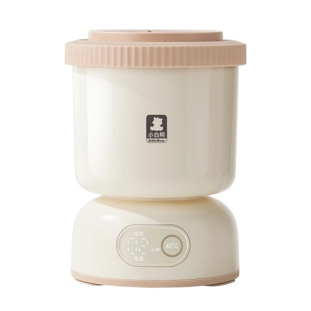 SnowBear 韓國小白熊智莉2代 智能保溫自動搖奶器