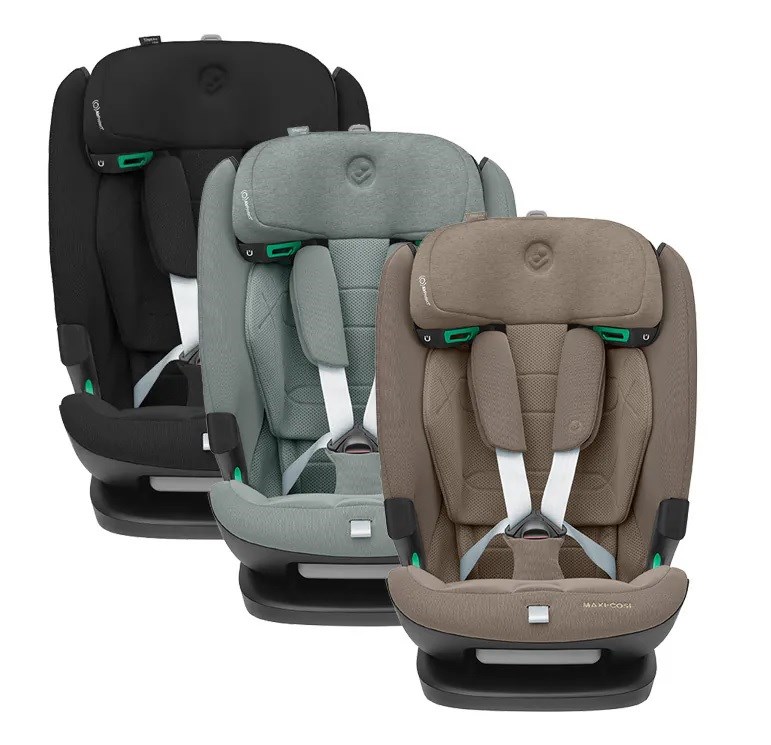 MAXI-COSI Titan Pro i-Size 嬰幼兒童成長型汽座 