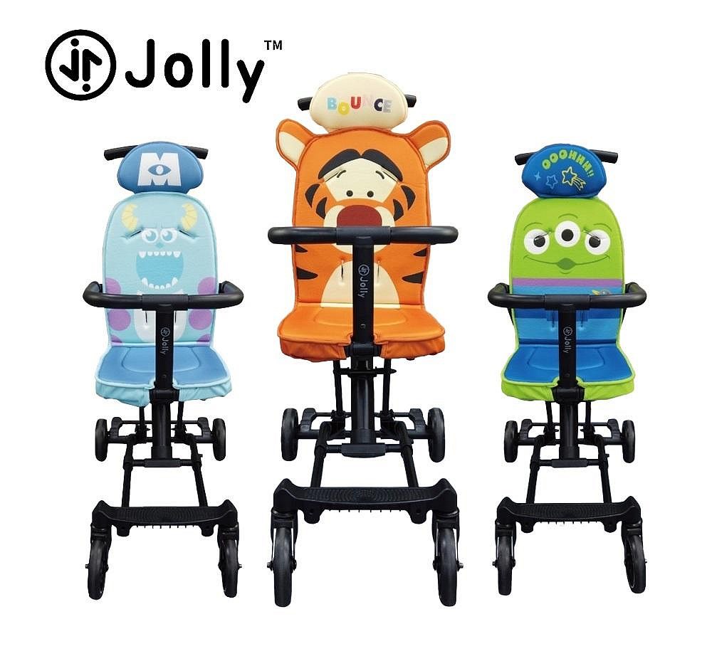  jolly 1+1 小資專案 推車/汽座