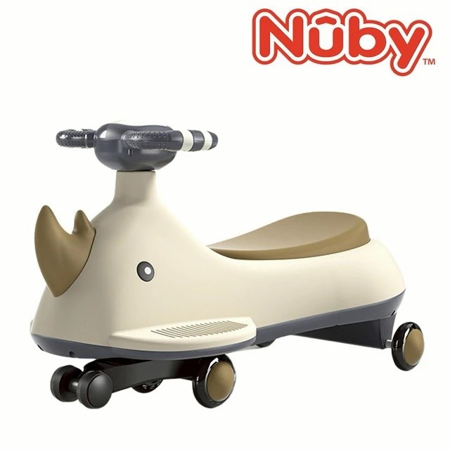 NUBY 小犀牛平衡扭扭車