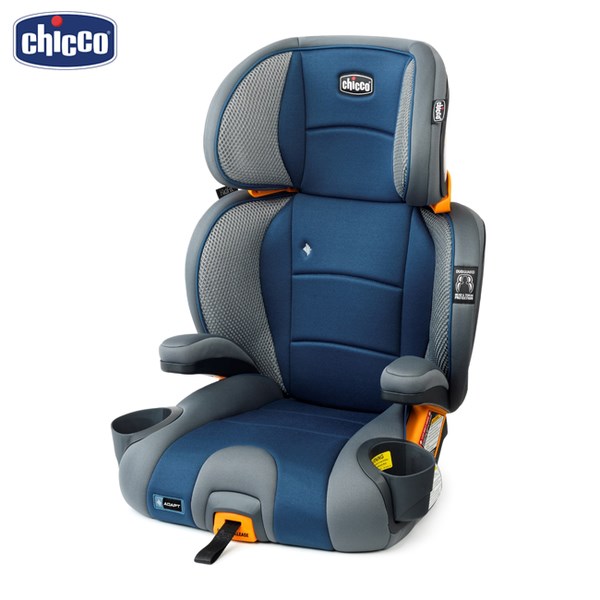 Chicco KidFit Adapt Plus 成長型安全汽座-智能恆溫版