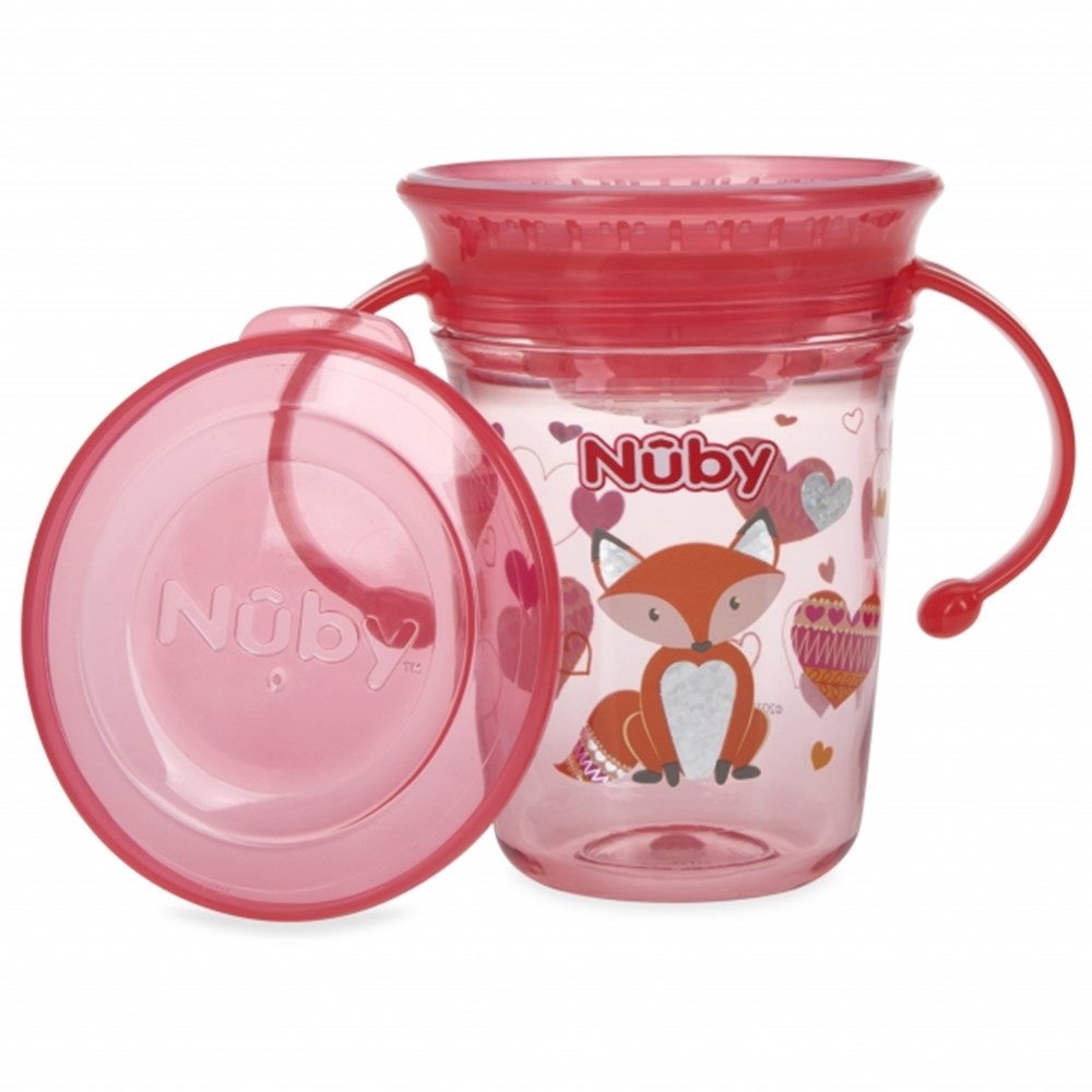 Nuby Tritan EX501魔術杯