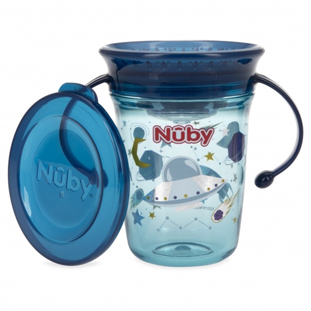 Nuby Tritan EX501魔術杯