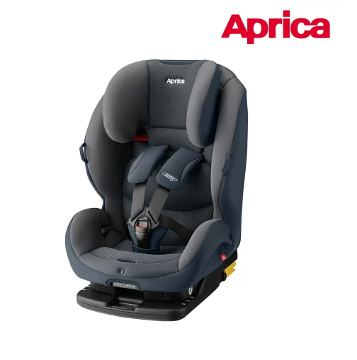 日本 Aprica  ActiFix ISOFIX 2-12歲成長型輔助汽車安全座椅