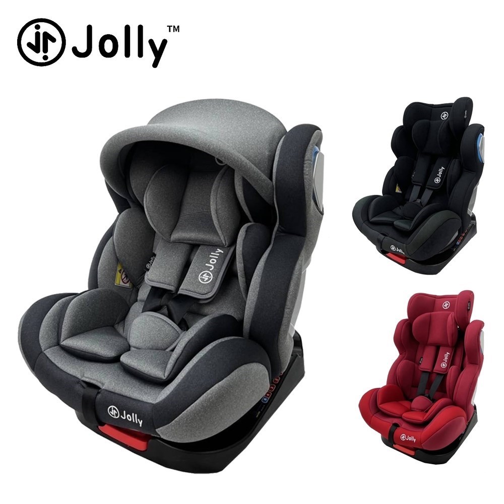 【 Jolly 成家專案 】 推車+ 汽座+提籃