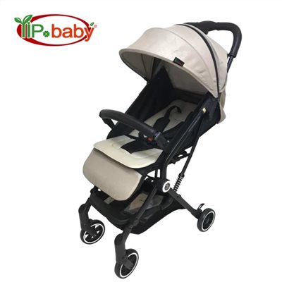 YIP baby 可登機 六重避震拉把式嬰兒手推車