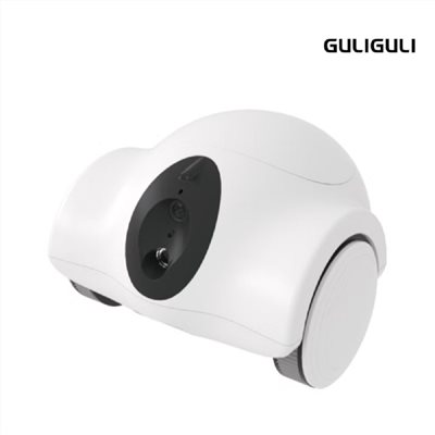  【門市另有折扣】GULIGULI Hiibo 智能伴寵機